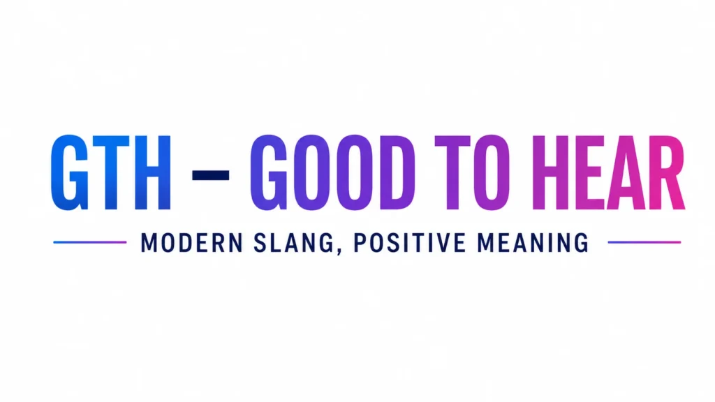 good-to-hear-meaning