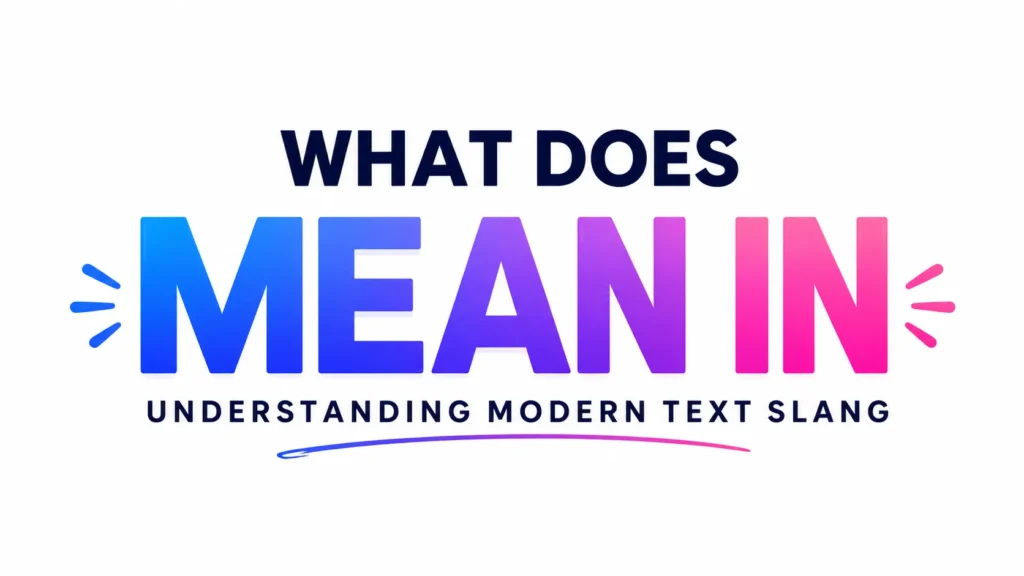 what-is-mean-in