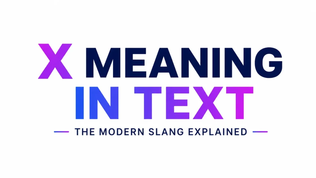 x-meaning-in-text