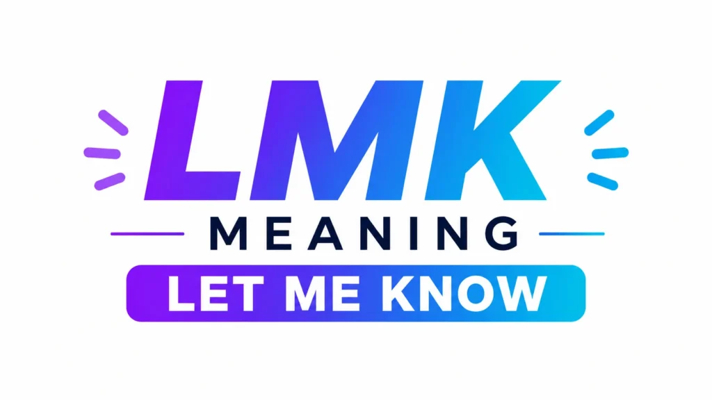 letting-me-know-meaning