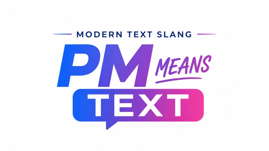 pm-meaning-text