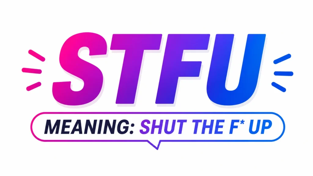 stfu-mean