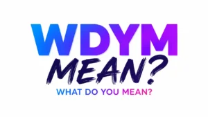 wdym-mean