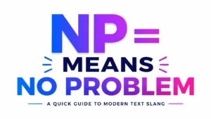 what-does-np-mean