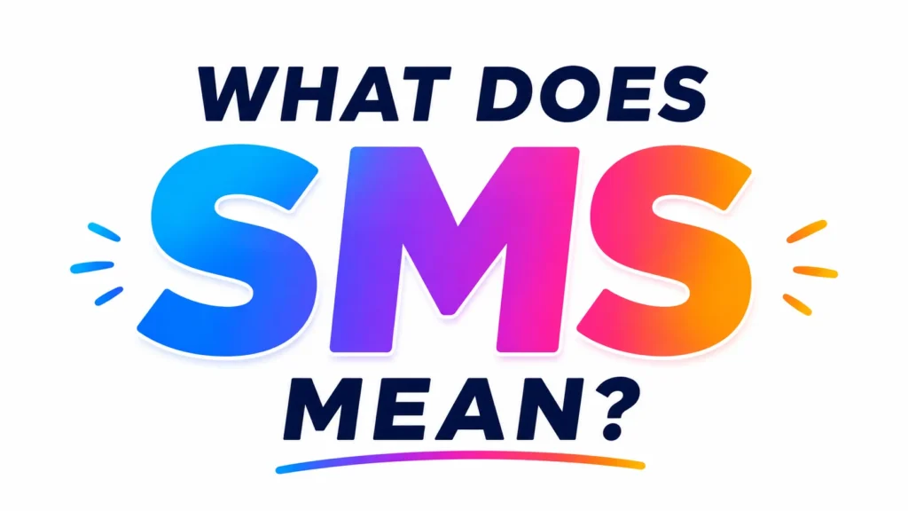 what-does-sms-mean