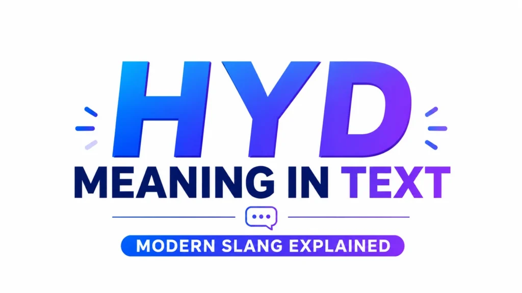 hyd-meaning-in-text