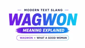 wagwon-meaning