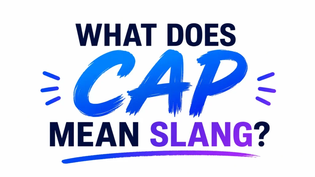 what-does-cap-mean-slang
