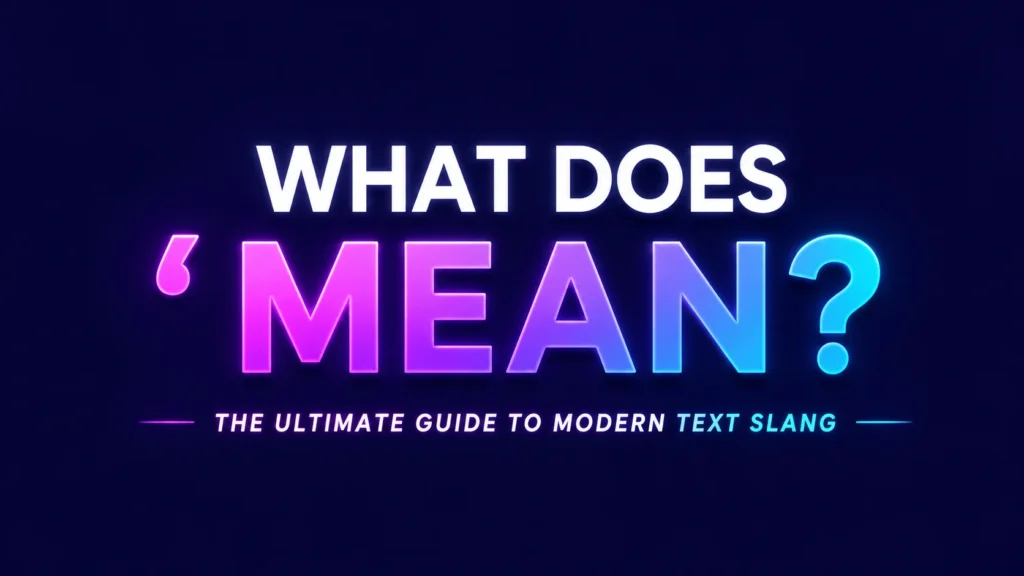 what-does-mean