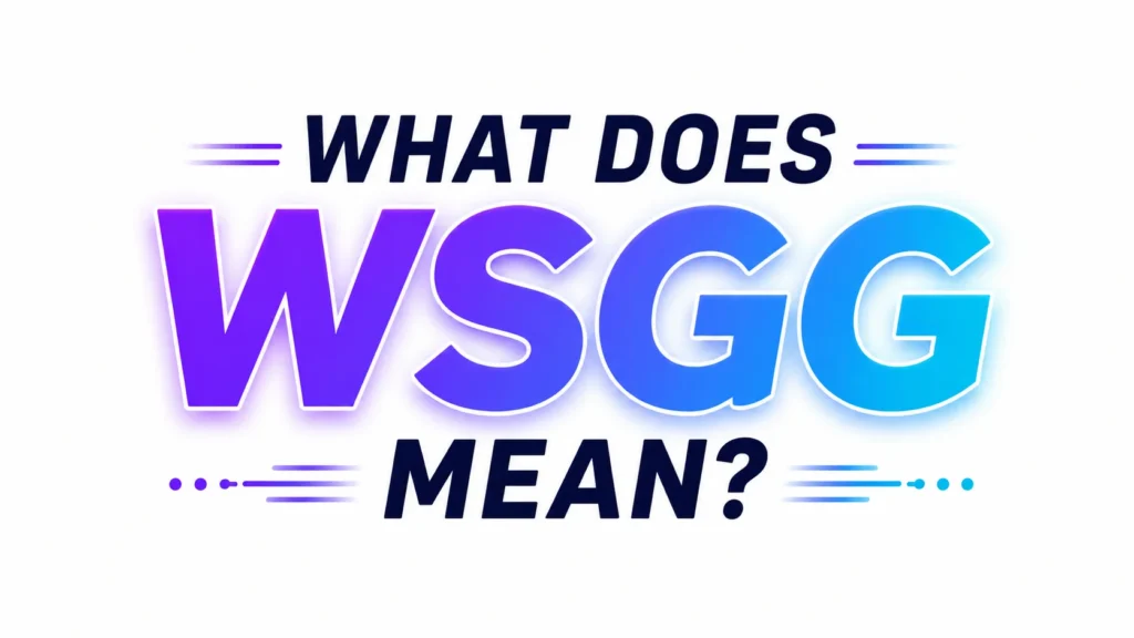 what-does-wsgg-mean