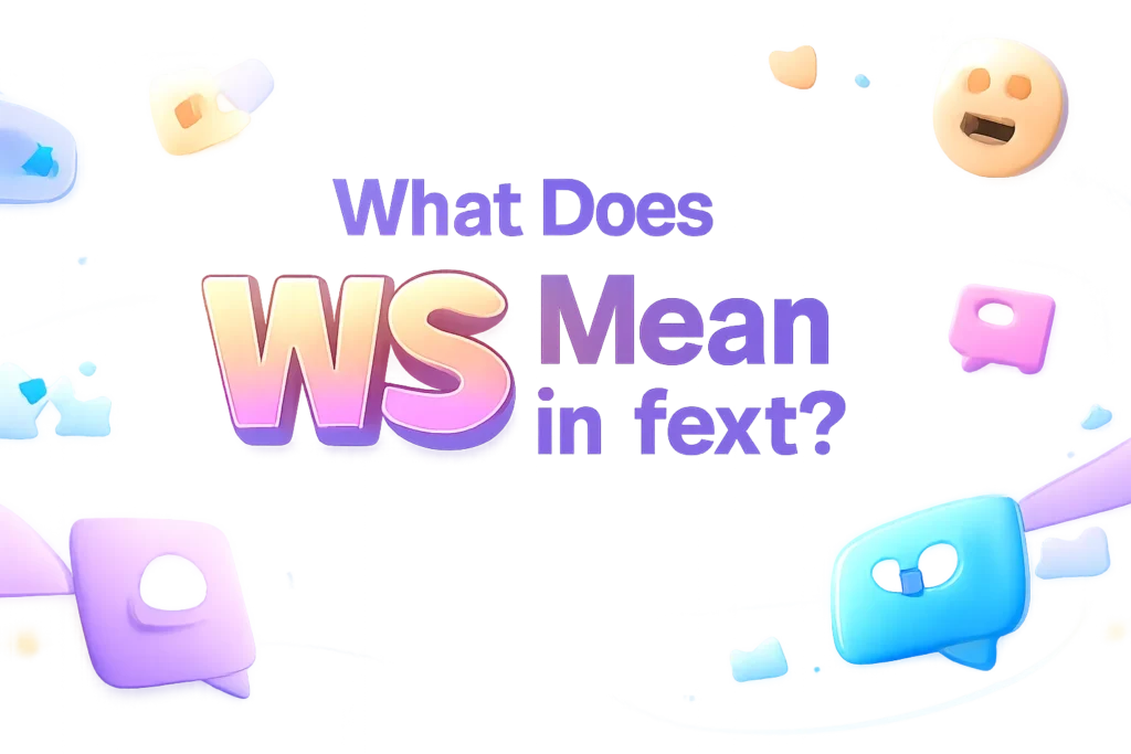 ws-meaning-in-text