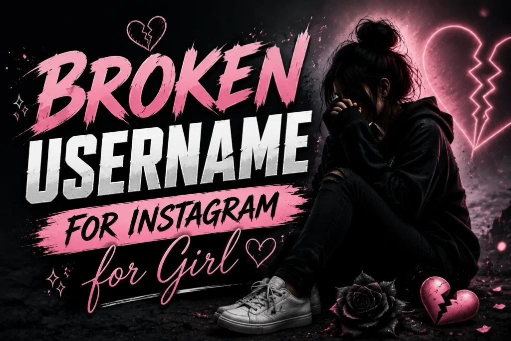 broken-username-for-instagram-for-girl