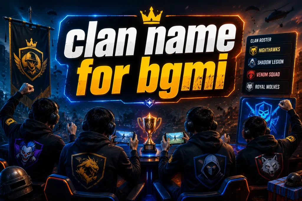 clan-name-for-bgmi