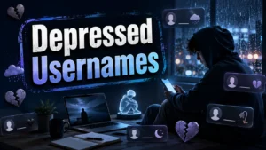 depressed-usernames