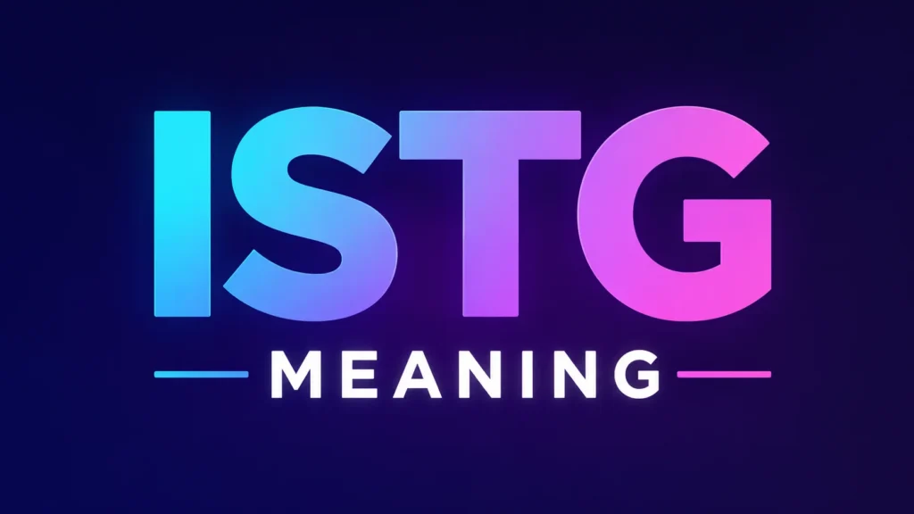 istg-mean