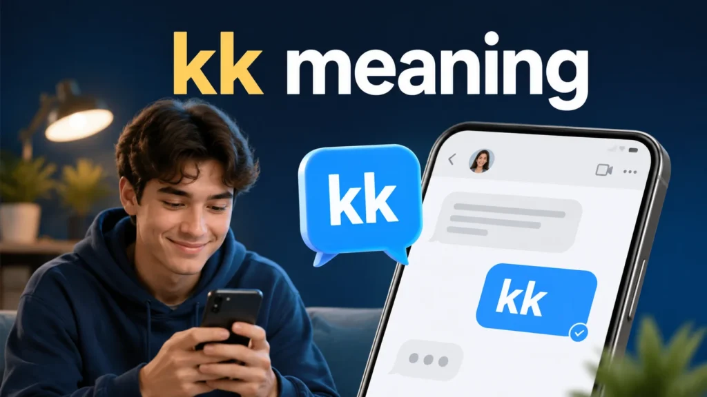 kk-meaning