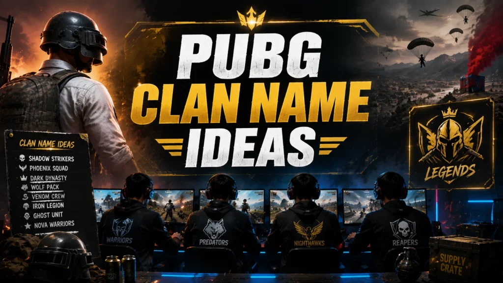 pubg-clan-name-ideas