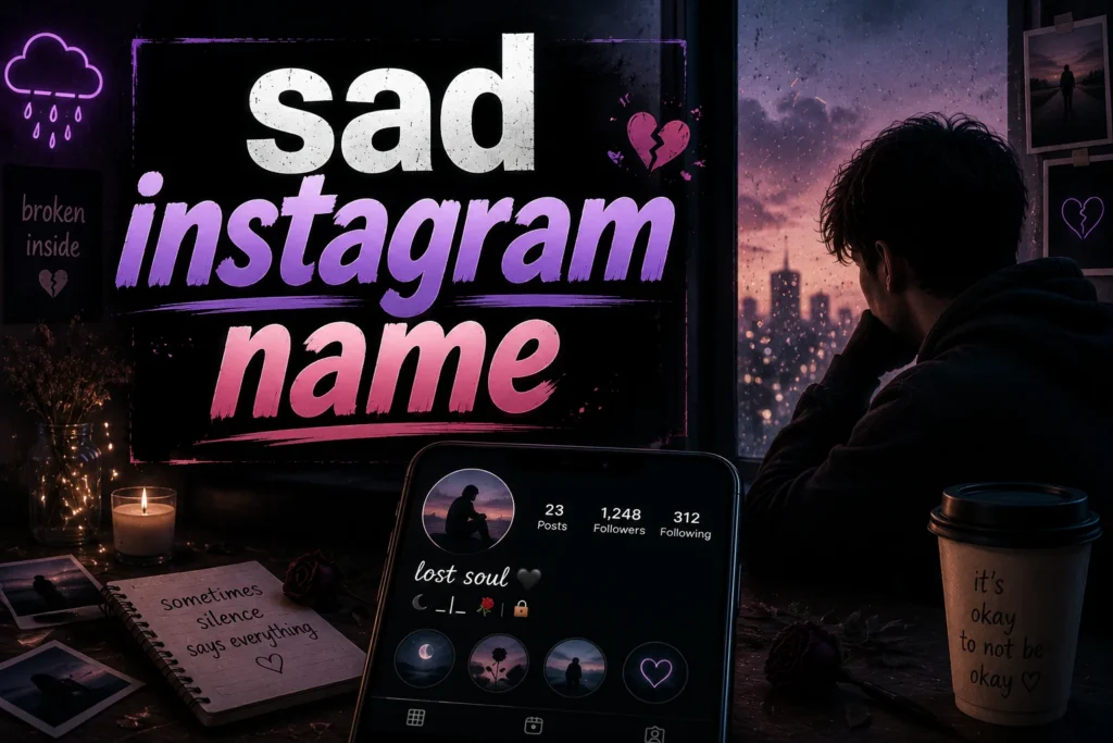 sad-instagram-name
