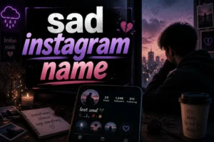 sad-instagram-name