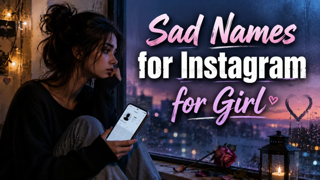 sad-names-for-instagram-for-girl