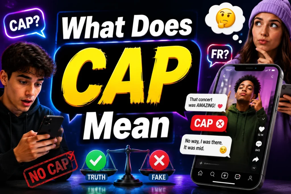 what-does-cap-mean