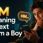 hm-meaning-in-text-from-a-boy