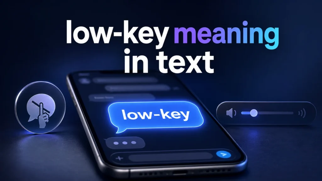 low-key-meaning-in-text
