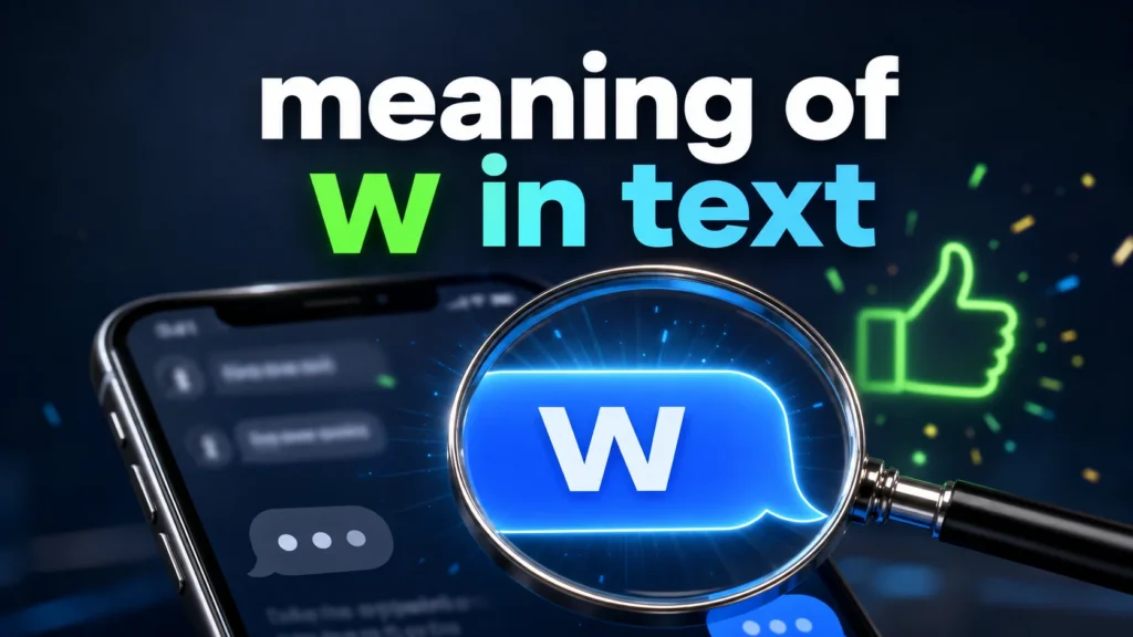 meaning-of-w-in-text