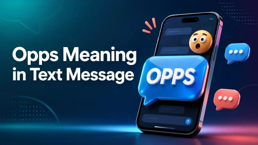 opps-meaning-in-text-message