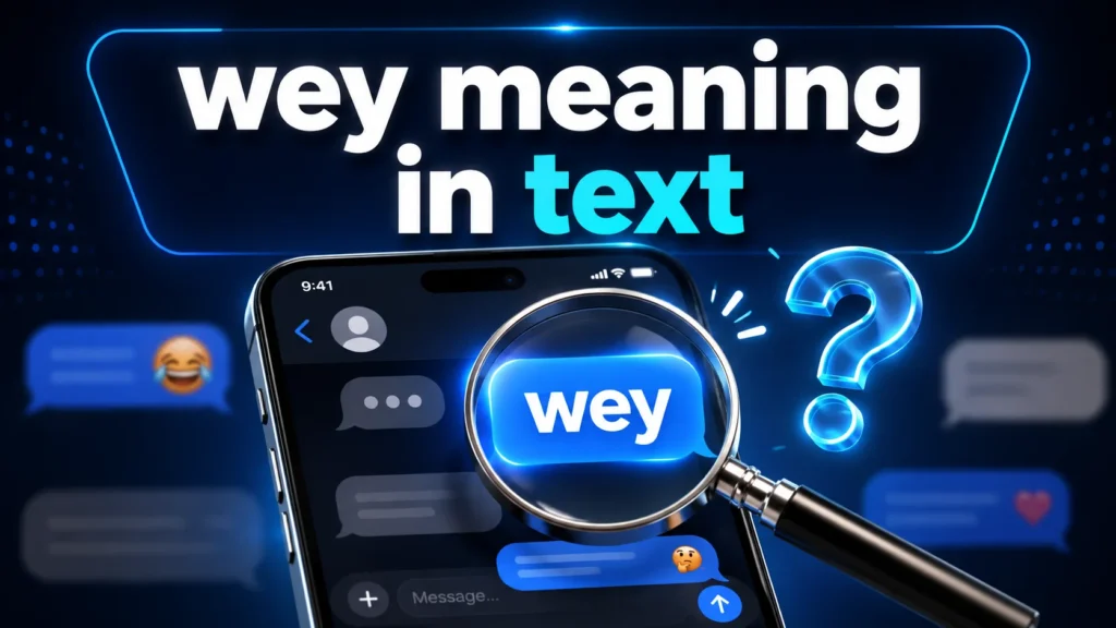 wey-meaning-in-text