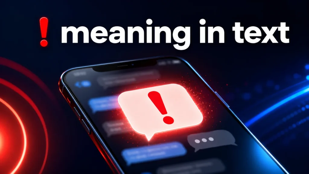 ❗meaning-in-text