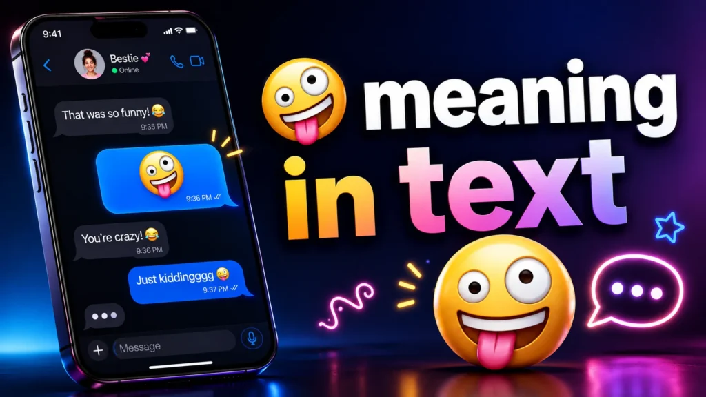 🤪-meaning-in-text
