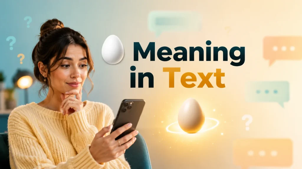 🥚-meaning-in-text
