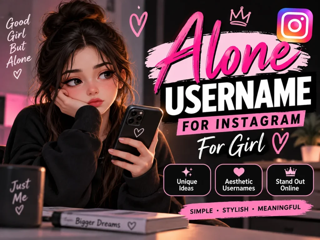 alone-username-for-instagram-for-girl