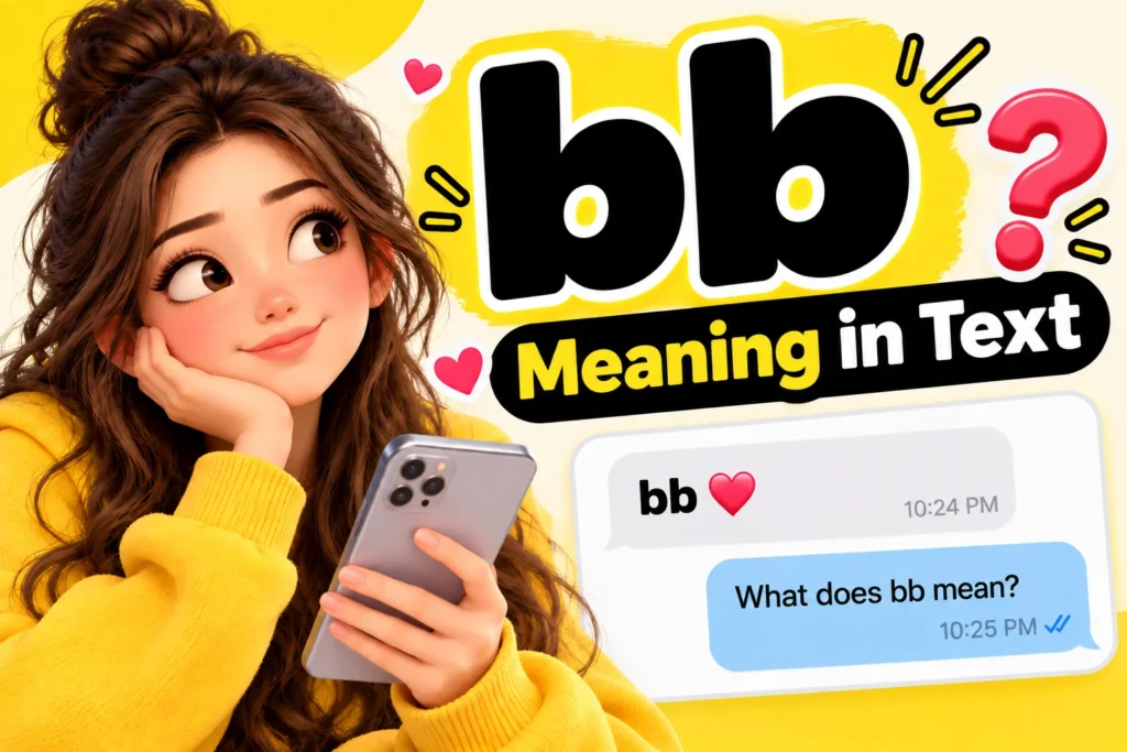 bb-meaning