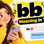 bb-meaning
