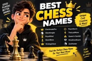 best-chess-names