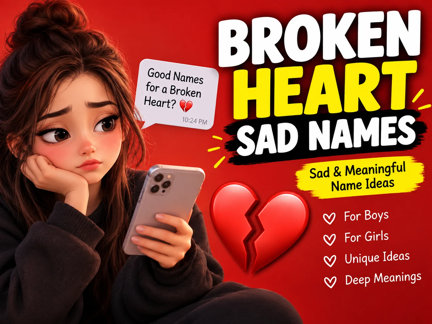 broken-heart-sad-names