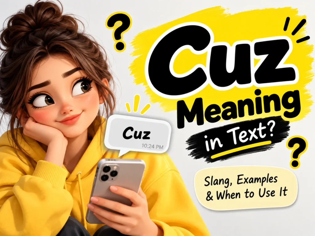 cuz-meaning