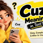 cuz-meaning
