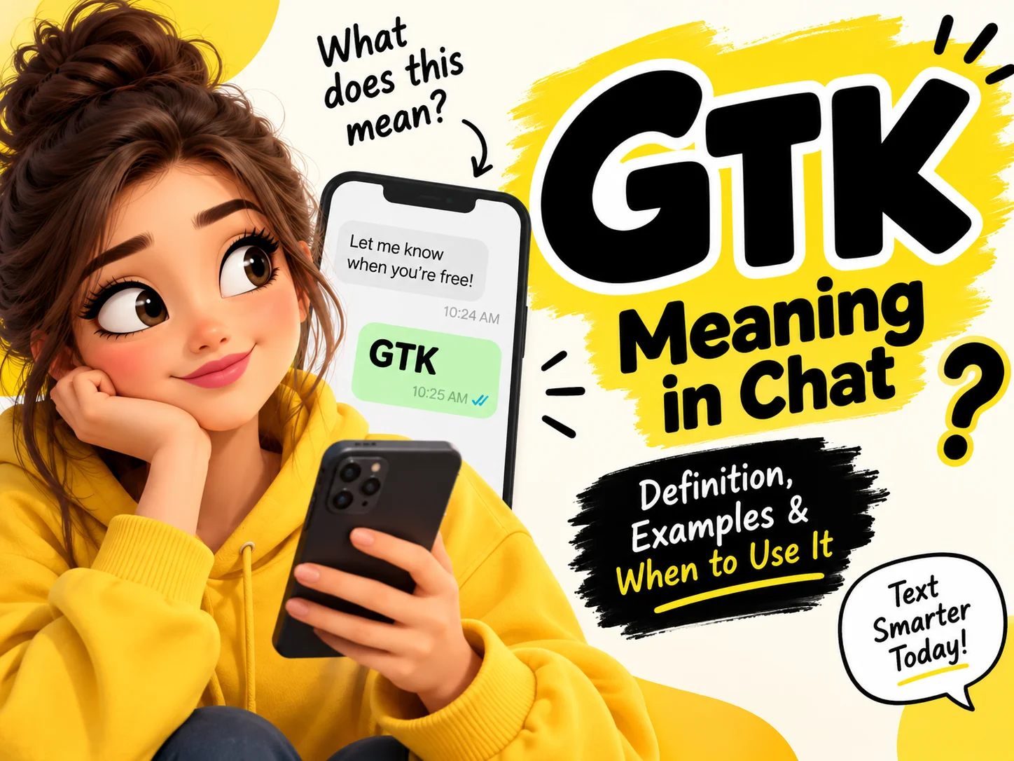 gtk-meaning-in-chat