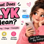 ilyk-meaning