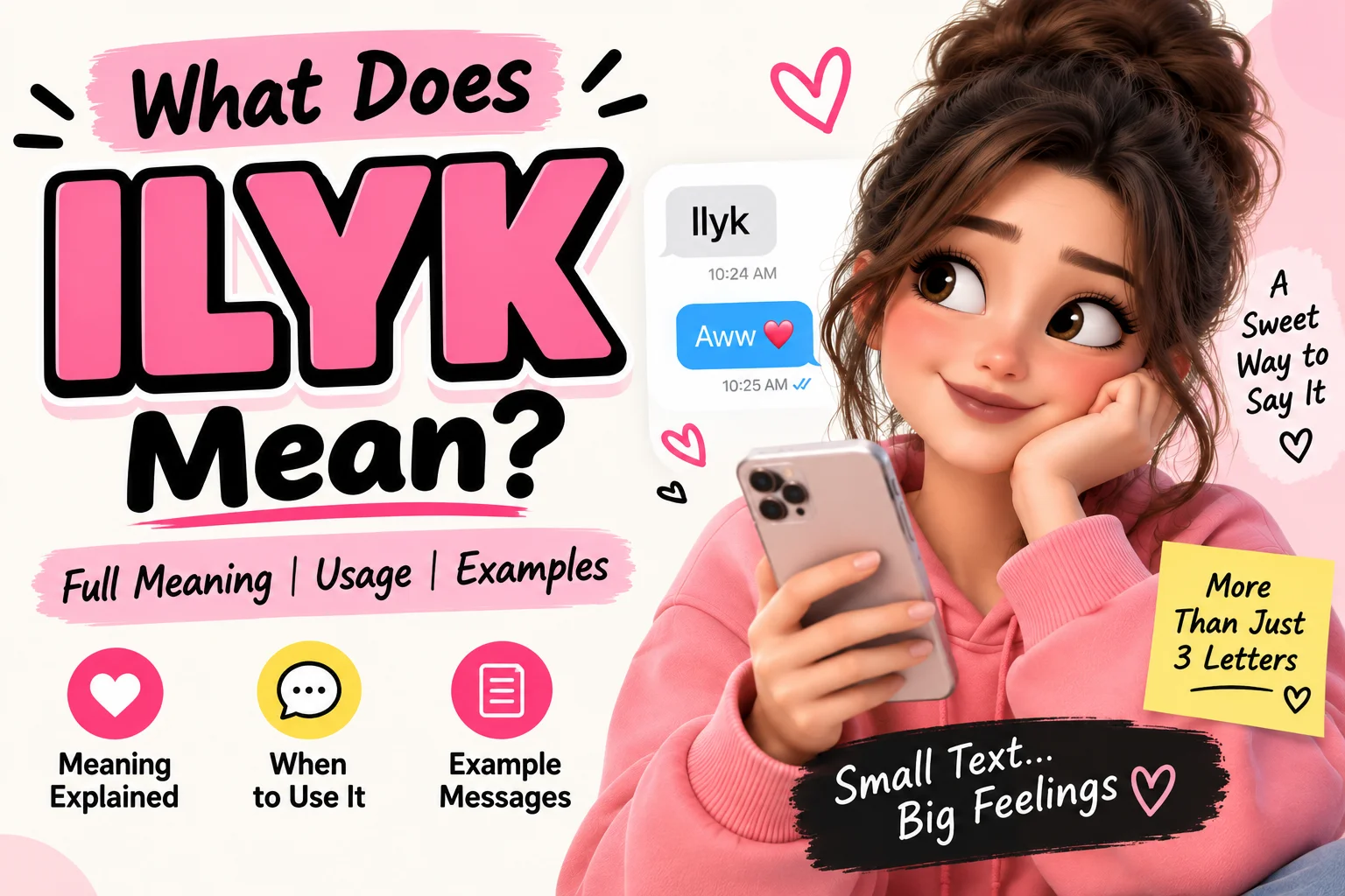 ilyk-meaning