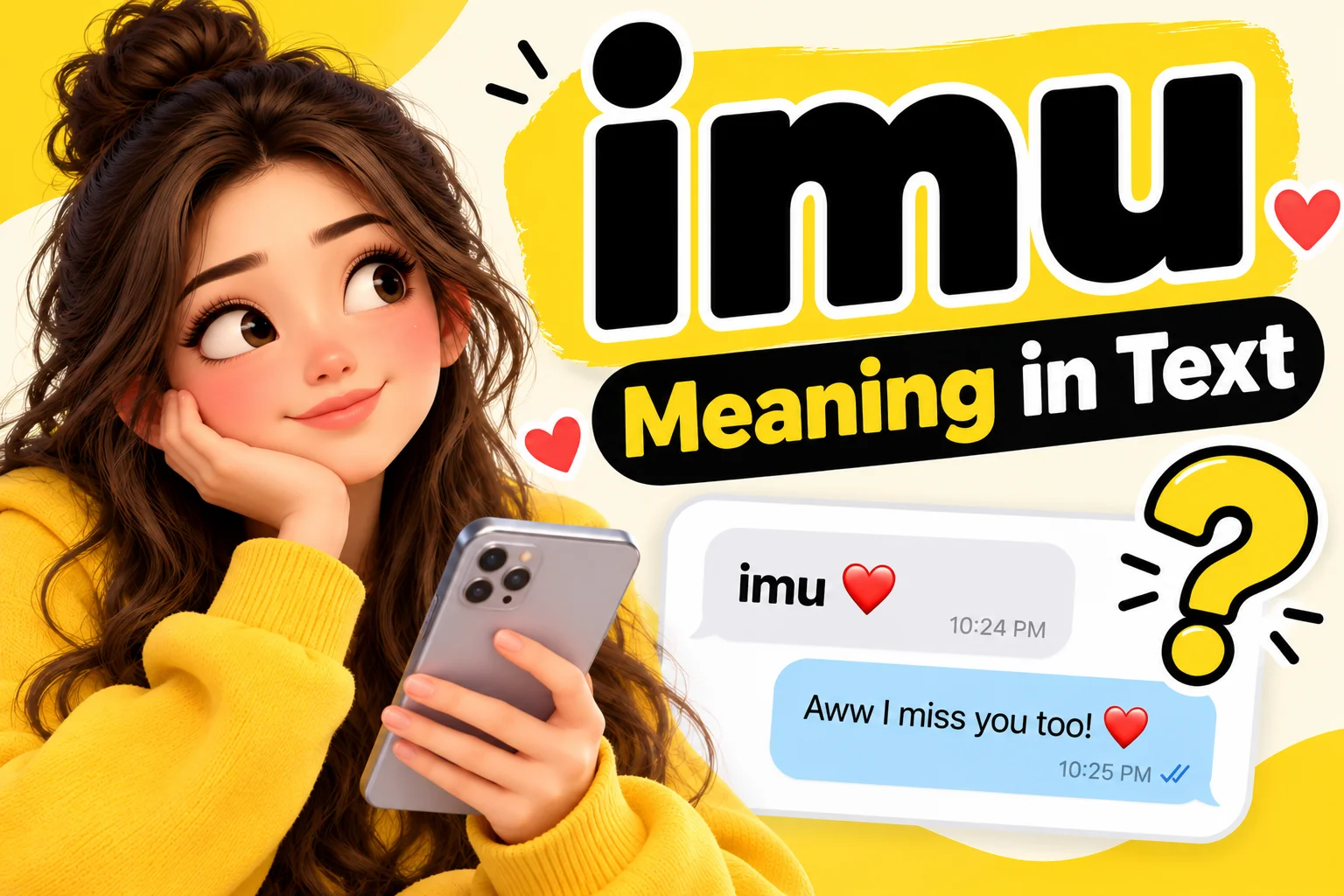 IMU Meaning in Text — What Does IMU Mean?