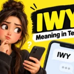 iwy-meaning