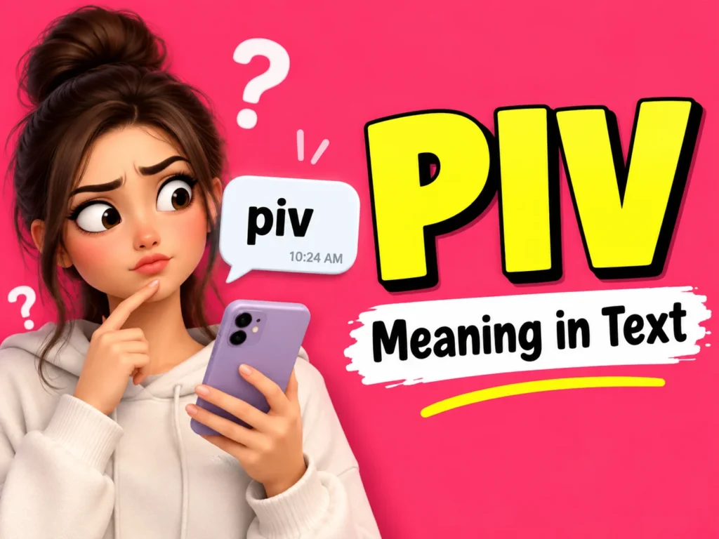 piv-meaning