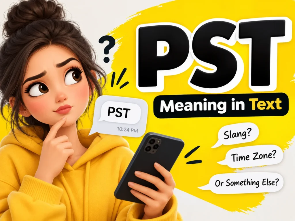 pst-meaning