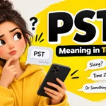 pst-meaning
