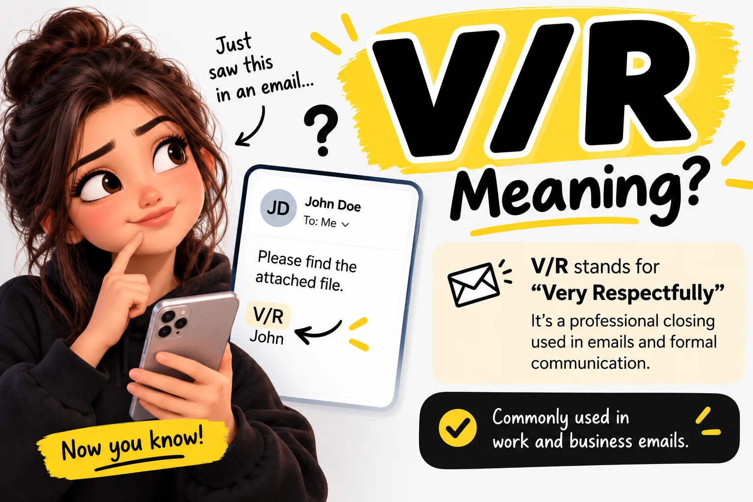 R R R&R Meaning in Text: What Does R&R Mean in Chat? - defoom.com