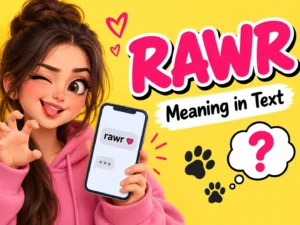 rawr-meaning